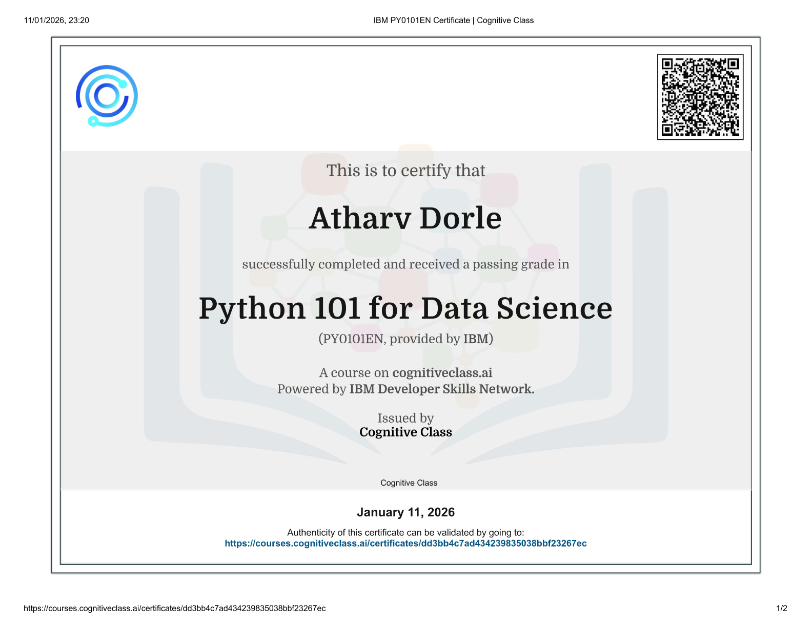 Python for Data Science